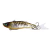 1Pcs/Full Swimming Layer Winter Fishing Bionic VIB Hard Bait 22g-8cm Artificial Crank Bait Wobbler Rotate Lure Fishing Tackle ► Photo 2/6