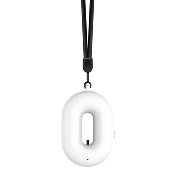 

Sterilize PM2.5 Air Purifier Necklace Mini Portable USB Air Cleaner Negative Ion Generator Low Noise Air Freshener