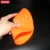 5pcs18CM Знак Ведро 6 дюймов Барьер Футбольная Дорога Плоский Тренировочный Конус Ролик Куча Пружинная Маркировка Кубок Символ Спортивные Аксессуары