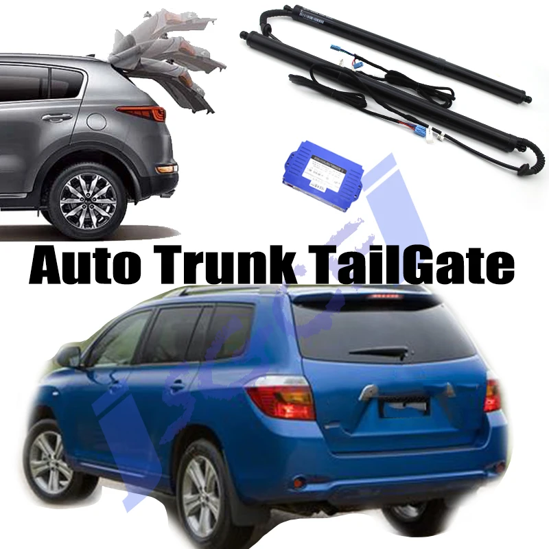 

Автомобильный Мощность багажника лифт электрический люк для задней двери ворота стойки автоматическая задняя дверь привод для TOYOTA Kluger XU40