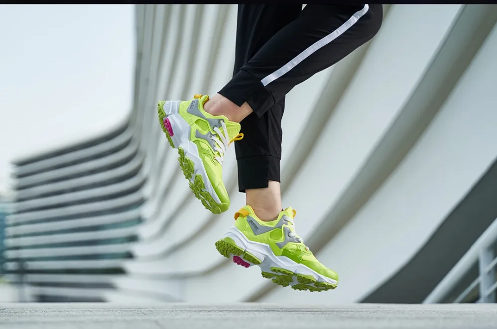 Xiaomi Rax man Светоотражающие мягкие беговые кроссовки 3D амортизирующие eva Нескользящие износостойкие уличные спортивные кроссовки