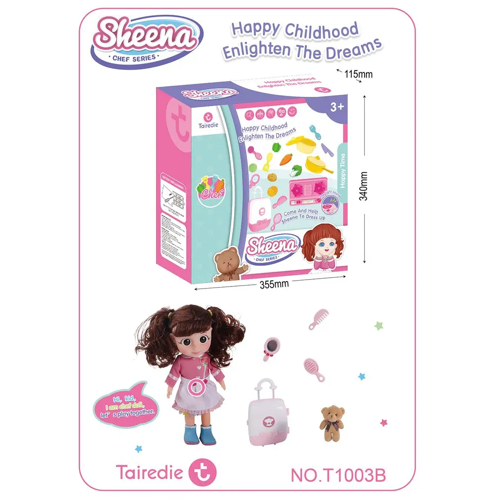T1002B T1003B T1004B Моделирование кухня детский игровой дом игрушка ролевые приготовления пищи Семейная Игра Дети Рождественский подарок