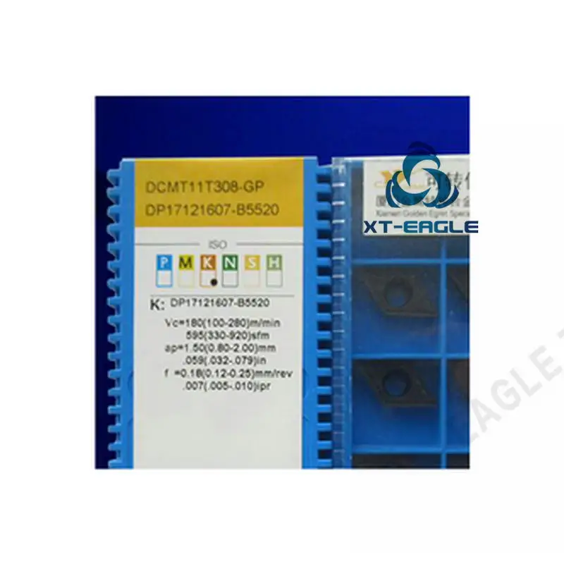 DCMT11T308-GP GK1115/GP1225! бренд CNC лезвие