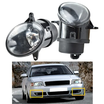 

Fog Lamp Assembly Halogen Fog Lights For A-udi A6(C5) Sedan/Avant Headlight 2002 2003 2004
