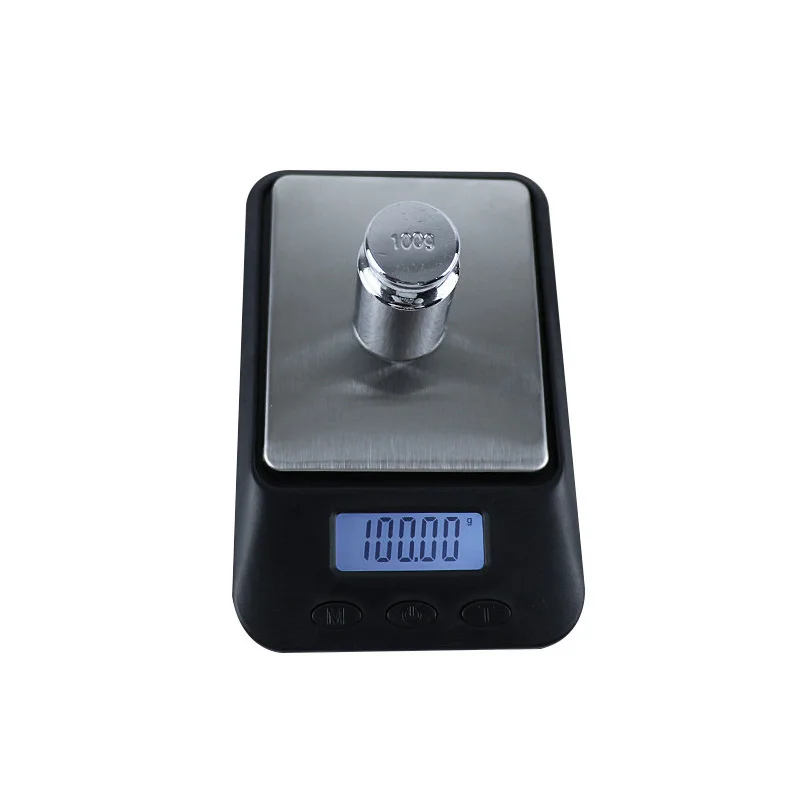 

Jewelry Scale 100/200/500g 0.1g/0.01g Precision Electronic Jewelry Scale Mini Pocket Portable Scale вес велиѬне