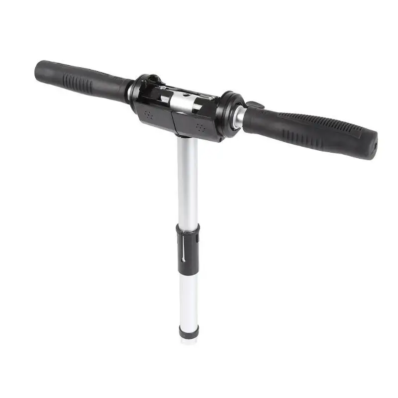 

Electric Scooter Aluminum Alloy Folding Handlebar Handle Grip Set without Display Skateboard Accessories for KUGOO S1 S2 S3