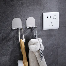 

Razor Bracket Men's Shaver Holder Shelf Wall Adhesive Storage Hook Kitchen Hanger Rack Organizer For Bathroom Accessories