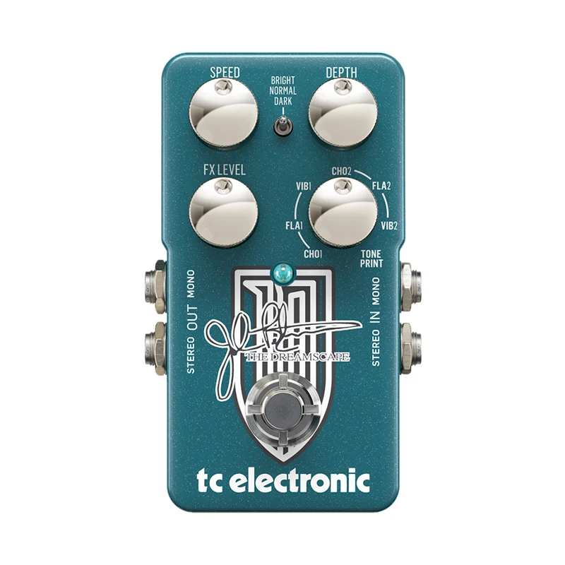 

TC Electronic The Dreamscape Guitar Effect Pedal