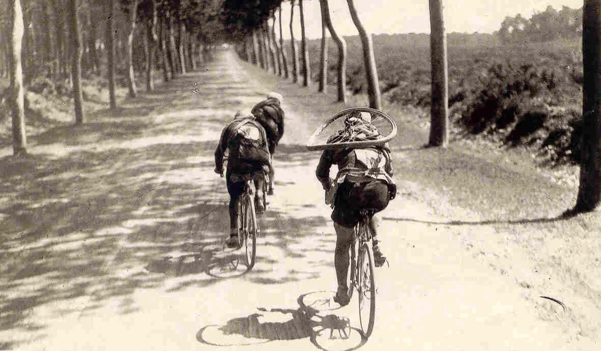Foto Vintage de Deportes de bicicleta para montar en bicicleta pinturas en lienzo cl sicas de