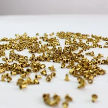 1000 шт улей рамка люверсы пчела коробка-гнездо рамка конец резьбовое отверстие Пчеловодство инструменты основа медный глаз