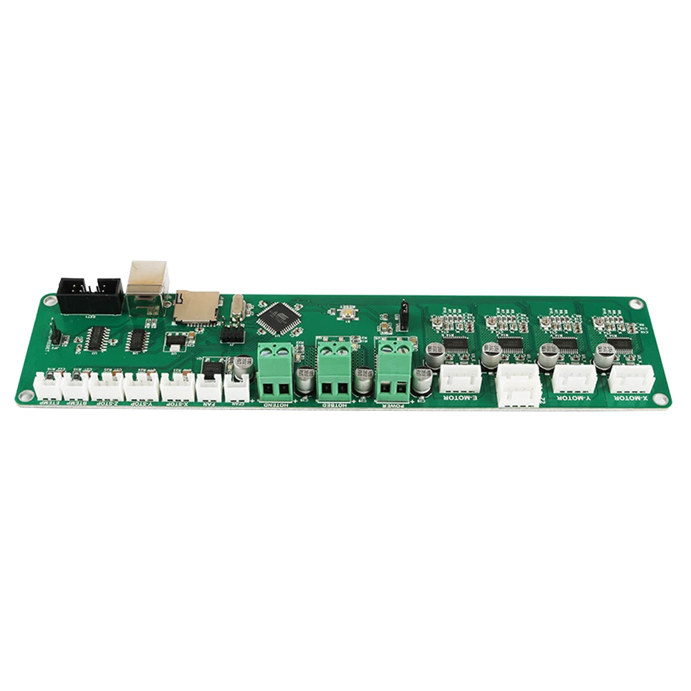 

PCB Mainboard Module Replacement Stable Card Accessories Adapter With USB 3D Printer Controller Board 1284P Samll Melzi 2.0