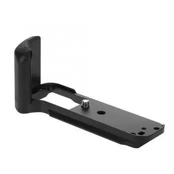 

New Meike MK XT20G Metal Anti-Shake Handheld L Shape Bracket Grip Camera Holder for Fuji X-T10/20 Handheld L Shape Bracket Grip