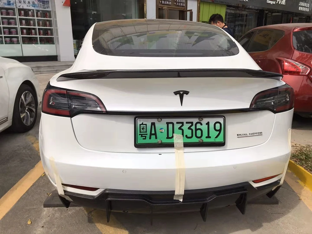 2017 2018 2019 2020 для новой модели Tesla 3 автомобильные аксессуары высокое качество