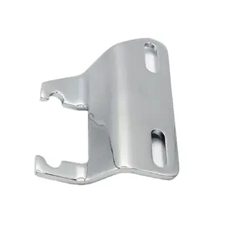 

SI-AT25032-3 Alternator Bracket for Chromium plating for SBC Black Short Water Pump Drivers Side 265 283 327 350