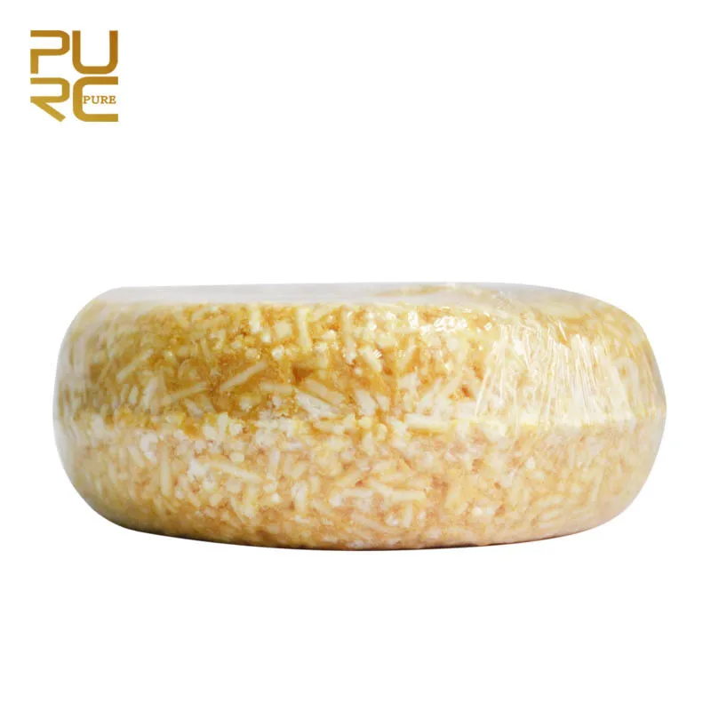 Ginger Рост волос мыло ручной работы выпадения волос очистки анти масло от акне мыло Душ Ванна Твердый шампунь CLA88 - Запах: Ginger