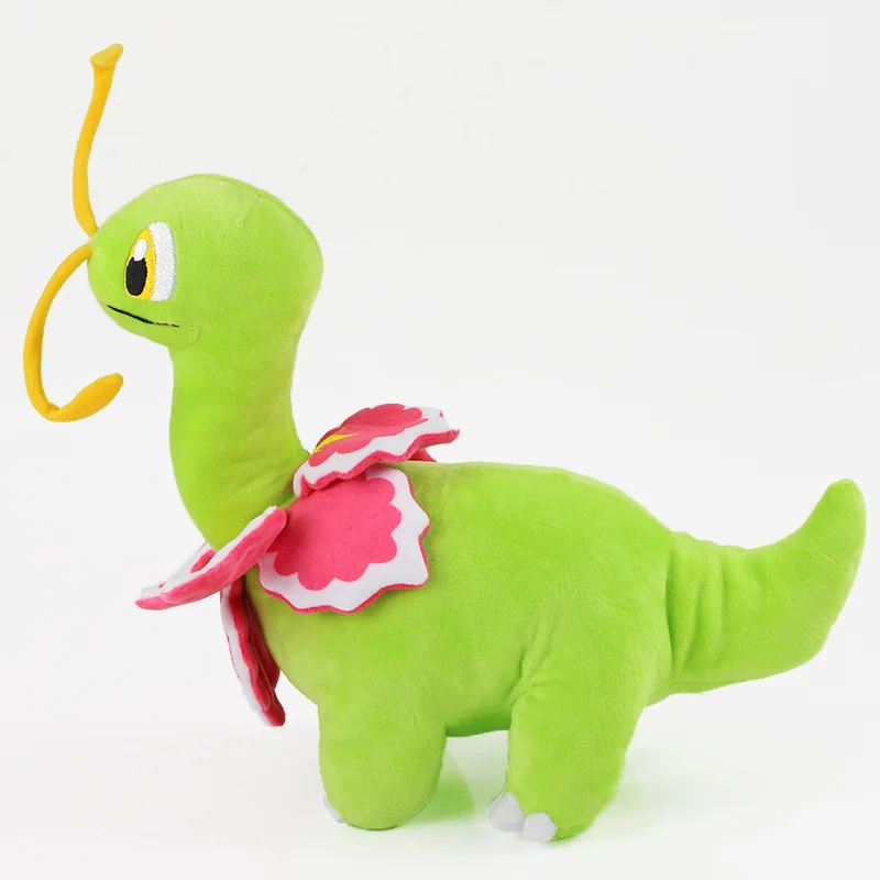 30 см новые Meganium Плюшевые игрушки Аниме Модные животные Кукла рождественские подарки для детей