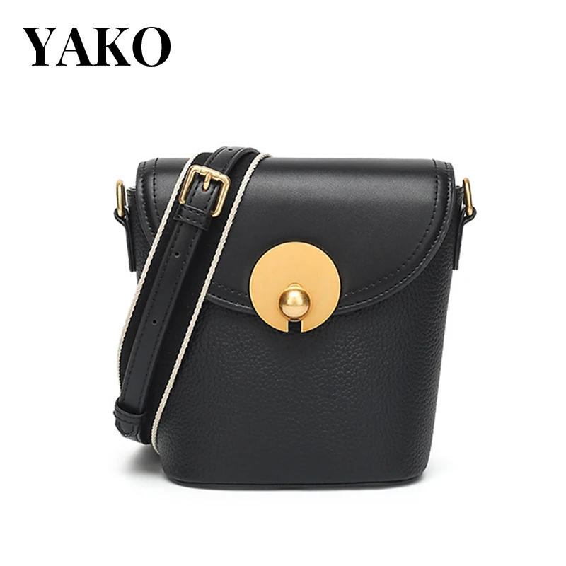 

bags for women 2020 handbags bucket bag portable shoulder bag high quality leather crossbody bag sac a main designer messenger