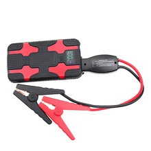 Портативный 1000A пиковое значение тока батареи LiFePO4 автомобиля бустер скачка стартер автомобиля мощный для детей возрастом от 12V аккумулятор для заводки автомобиля банка