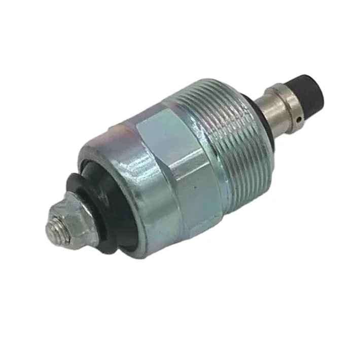 

446727 Fuel Solenoid Valve 44-6727 fits Thermo King SMX SB Unit