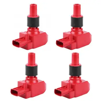 

4pcs Auto Ignition Coils Fit for Mazda RX-8 2004-2011 UF501 N3H118100
