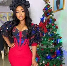 Peluca Frontal de encaje para mujeres negras, cabello humano brasileño con onda de encaje Frontal de 13x4 de 30 pulgadas con cierre de onda de encaje, 360