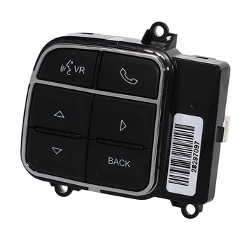 

for Jeep Dodge Chrysler U-Connect Uconnect Steering Wheel Evic Switch New Mopar