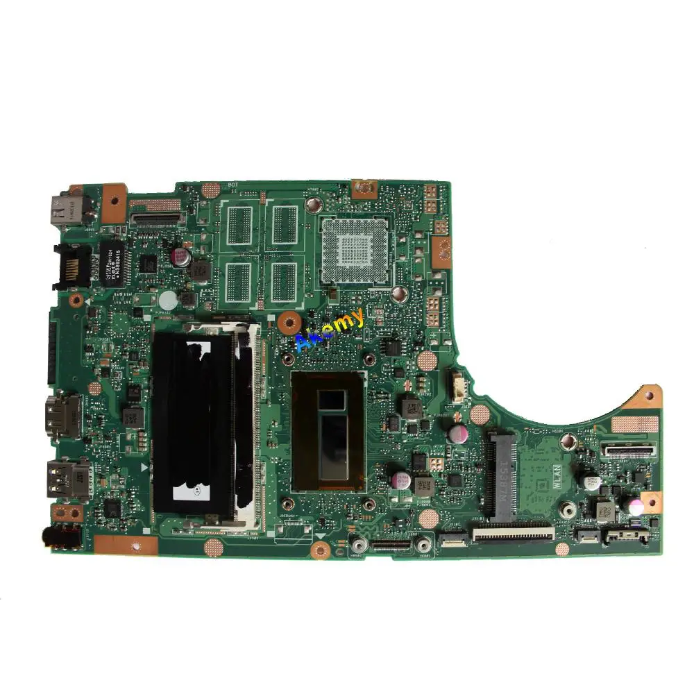 AK TP500LA TP500LN материнская плата для ноутбука ASUS TP500LA TP500LN TP500LD TP500L TP500 тестовая оригинальная материнская плата 4G ram i7-4510