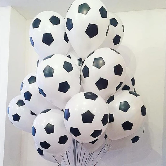 Ballon à hélium en Latex pour décoration de fête d'anniversaire