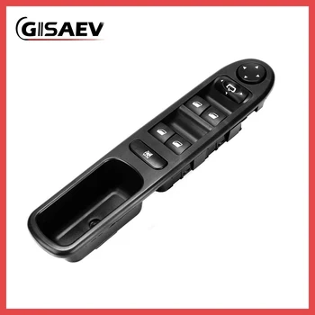 

Master Electric Power Control Window lifter Switch For Peugeot 307 SW 2000-2007 CC 2003-2014 Break 2000-2014