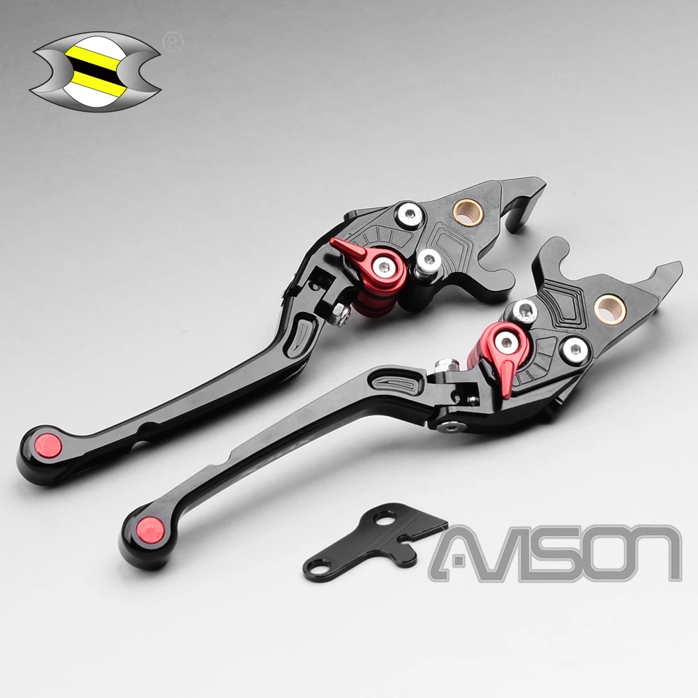 Для X MAX XMAX 300 125 400 2016 рычаги тормоза стояночного замка CNC Xmax250 18 19 Автоматическая