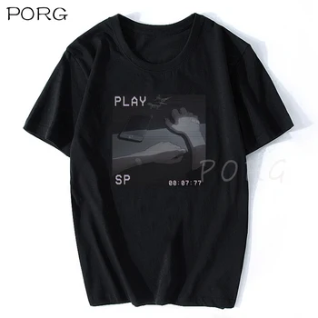 

Sad Retro Anime Crying Eyes Vaporwave T-Shirt Summer Style Aesthetic Anime Japan Retro 90s Vaporwave Vintage T Shirt Streetwear