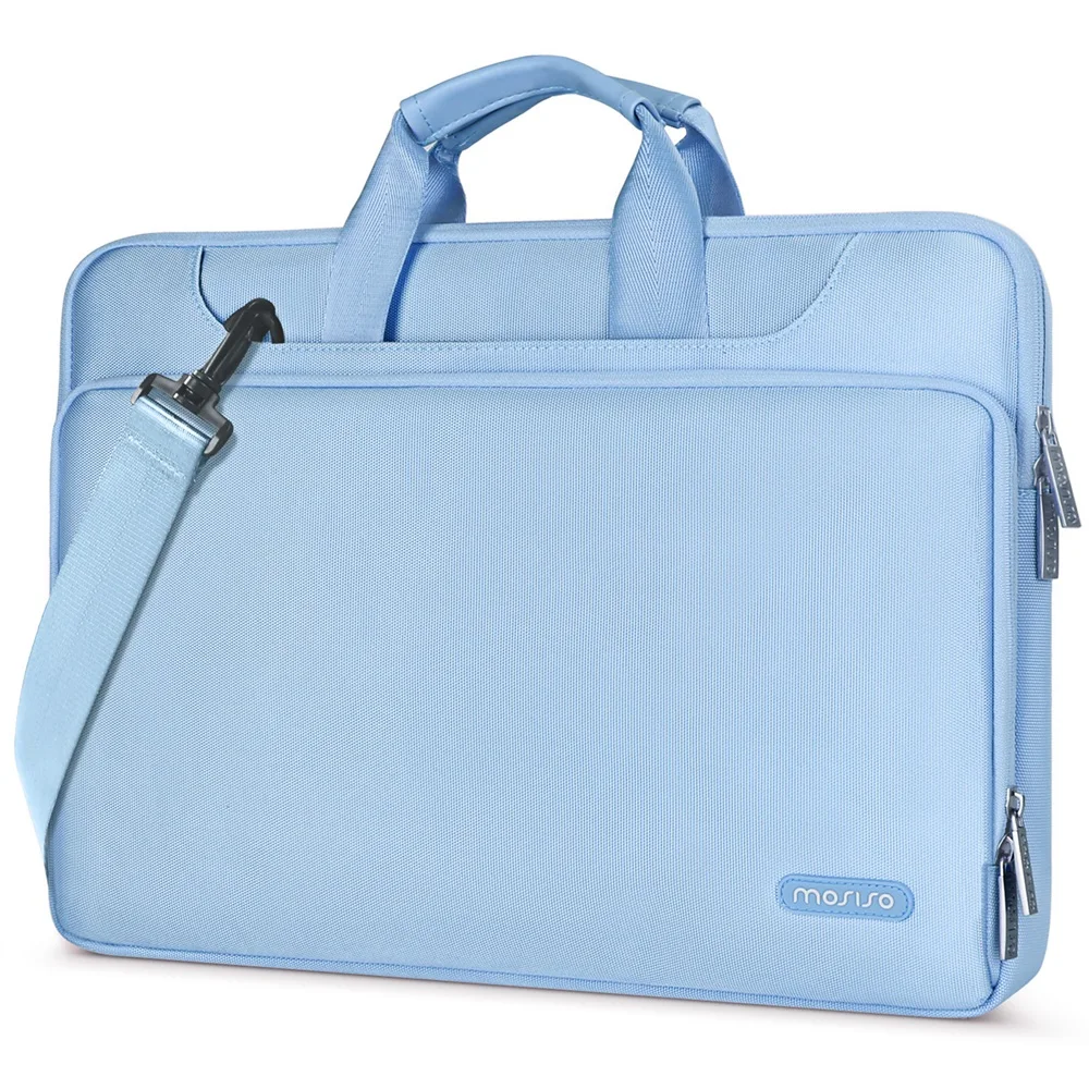 bolsa para portátil caso polegada para macbook pro ar dell lenovo hp asus notebook bolsa de ombro maleta manga