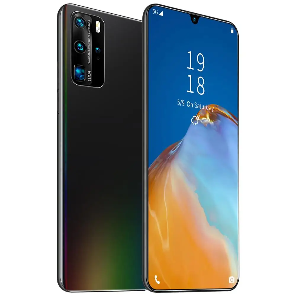 Global Version 6.5 Inch P38 Pro Phone Octa-Core