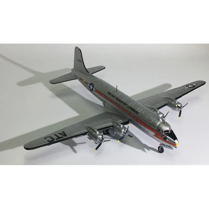 1 144c-54 авиаперевозка модель самолета статический готовый продукт | Игрушки и