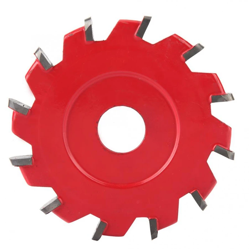 

90 Degree U Type Slot Cutter For Aluminum Plastic Plate Multitool Blades Wood Carving Disc