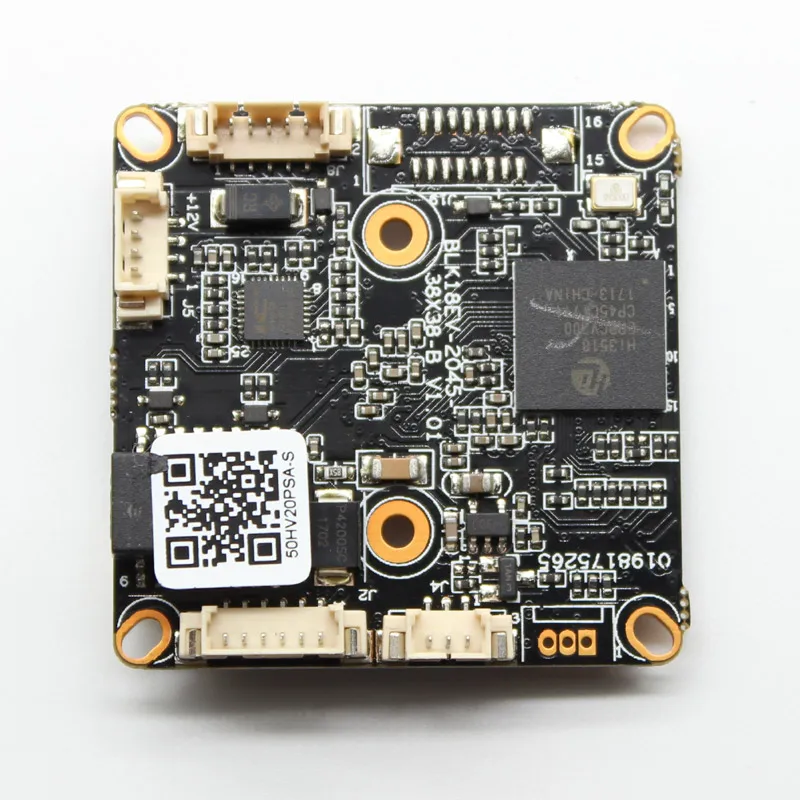  HD CCTV 2MP 4MP 5MP 1080p Network Security IP Camera Module IPC board HD H.264 H.265 XMeye ONVIF P2 - 4.00006E+12