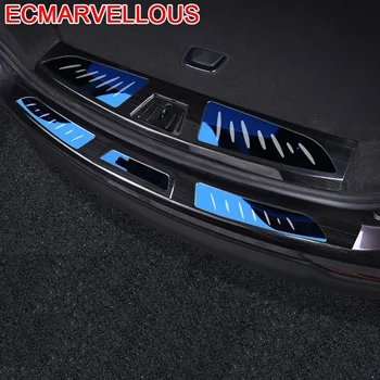 

Trunk Rear Panels Foot Pedal Grille Automobile Modified Decorative Car Styling Covers Decoration 14 15 16 17 FOR Buick Envision