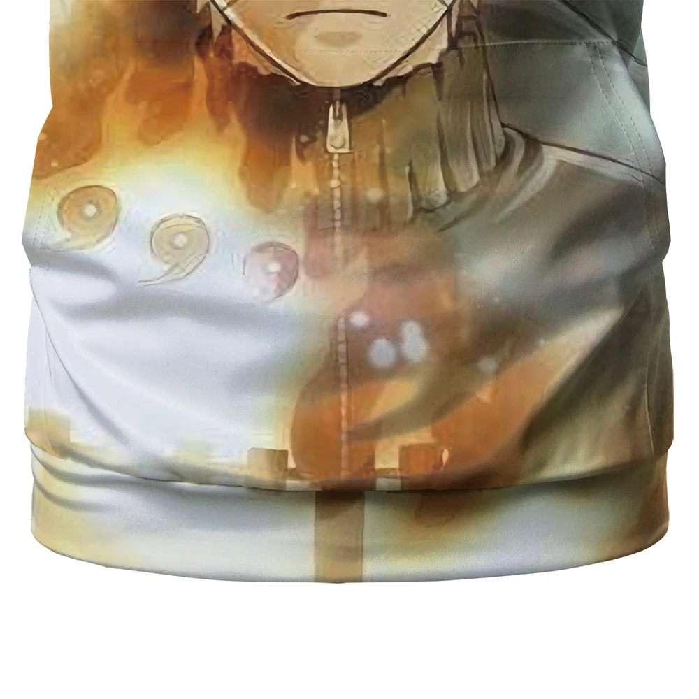 Фабричный магазин Аниме Наруто 3d Толстовка Hokage дети мужчины и женщины Мода Harajuku Наруто 3d печать мужская толстовка с капюшоном