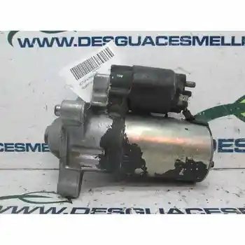 

0331303095-595 STARTER MOTOR PEUGEOT 205 SALOON