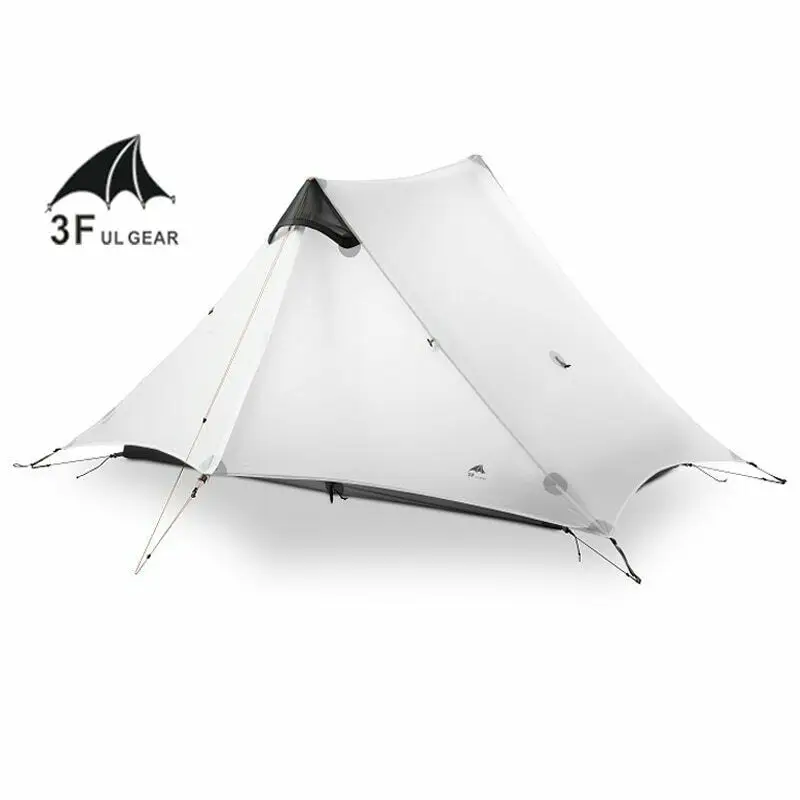 LanShan 2 3F UL GEAR 2 человек 1 человек Открытый Сверхлегкий Палатка 3 сезона