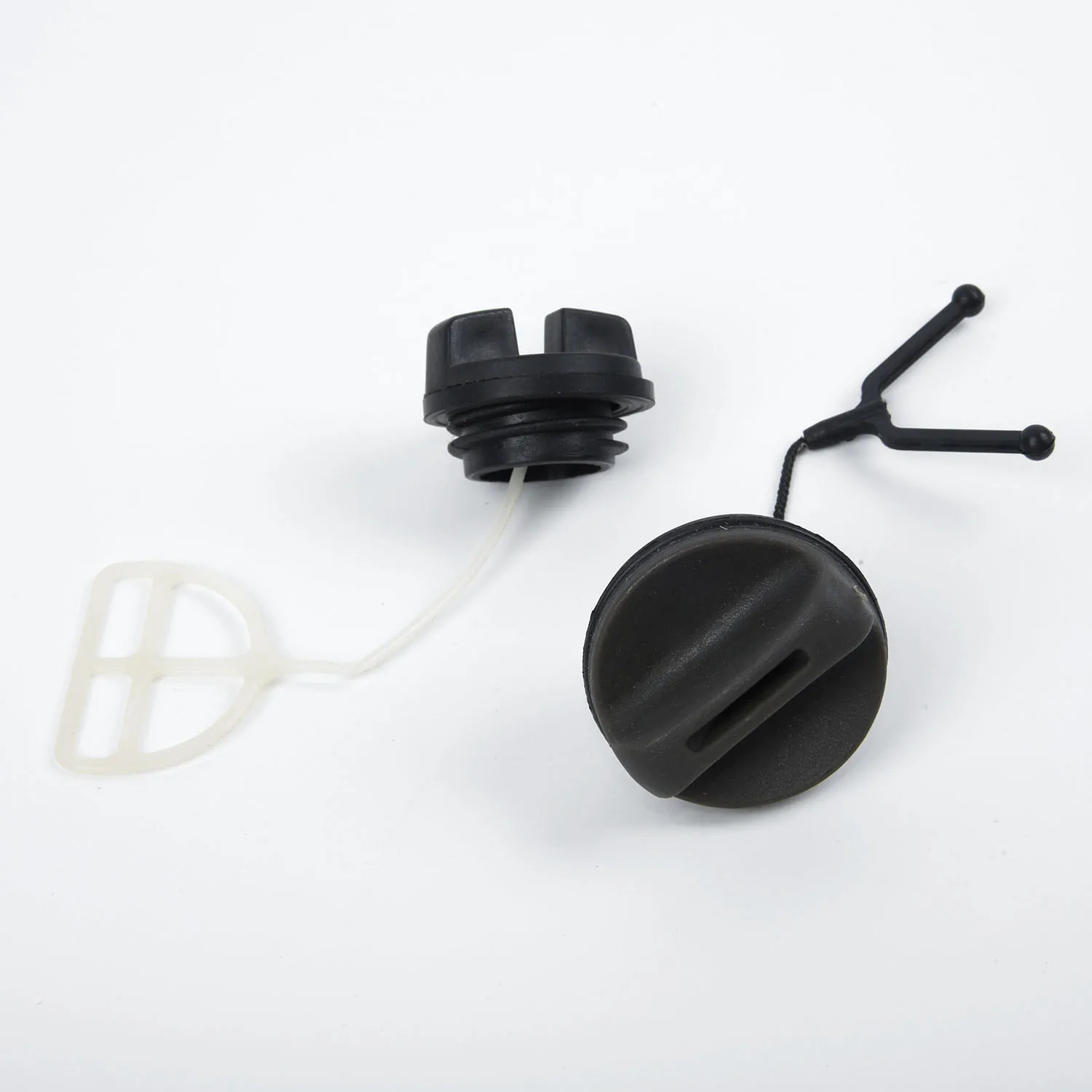Spare Parts Chainsaw Oil Cap Fuel Cap For Husqvarna Parts 5372815-02 Protector