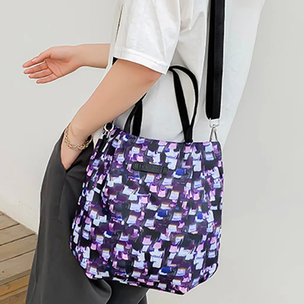 Women's Bag Korea Simple Solid Zipper Handbag Single Shoulder Bags Waterproof Women Leather Cross Body Brand | Багаж и сумки