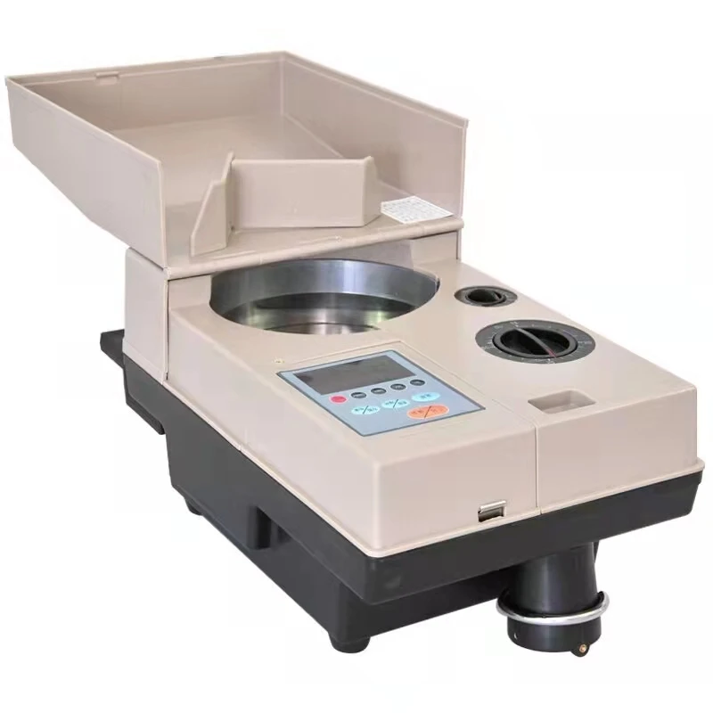 Electronic Coin Sorter カウンター Electric Coin Sorter Coin Counter Coin Sorting Counting Digital