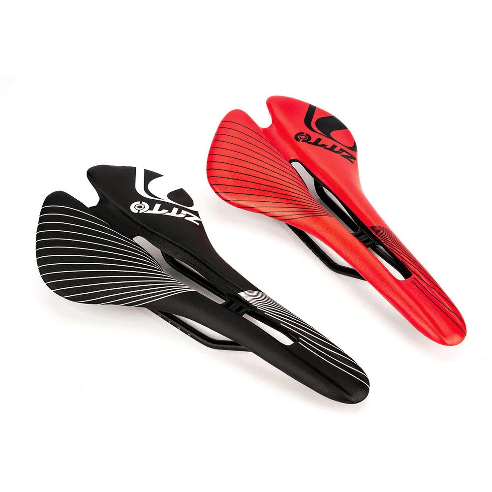

ZTTO-Ultralight Bicycle Saddle, Racing Seat, Hollow Ergonomic Design, Cr-Mo Seat Rail, Road Bike, MTB