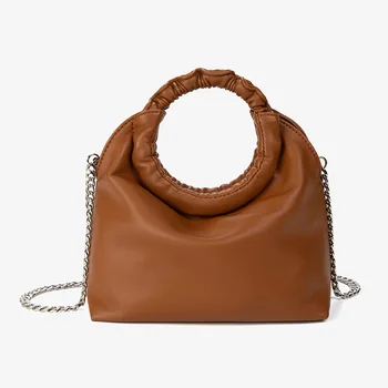 

2020 Cloud Bag for Women Luxury Designer Chain Small Cute Lady Crossbody Totes Handbags Day Clutch Bags Shoulder Messenger Bags