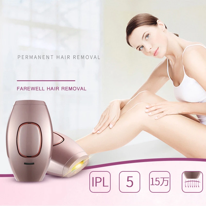 300000 flash professional permanent IPL epilator laser hair removal electric photo women painless threading hair remover machine
