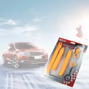 

Car Audio Disassembly Tool 12 Piece Set Central Control Door Interior Removal 12 Piece Set Cd Disassembly Tool 12 Piece Set