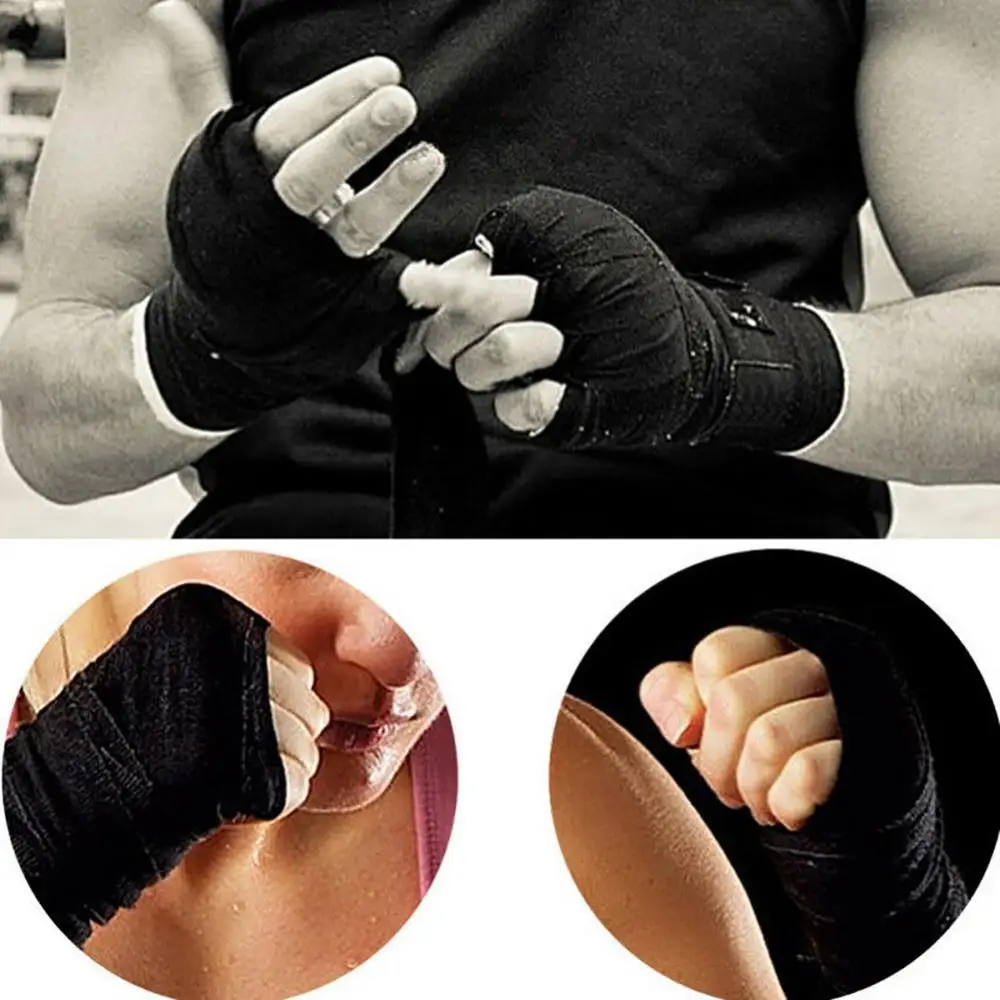 Sport Wraps Bandage Sport gurt Wickel gürtel Hand handschuhe Box verband