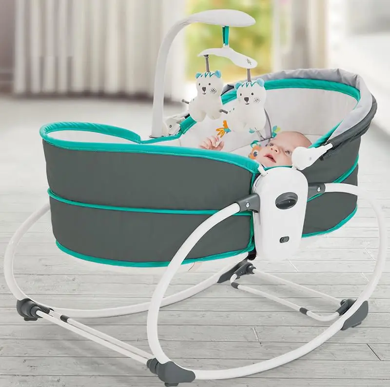 electric baby bassinet