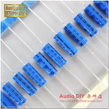 

10PCS/30PCS Holland BC standard 021 series 220uF/25V axial electrolytic capacitor (original box) free shipping